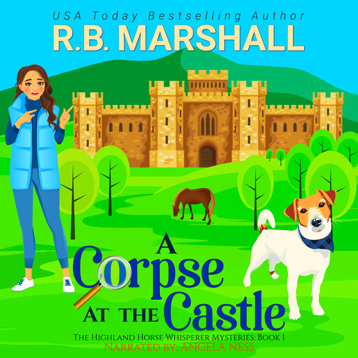 A Corpse at the Castle, R.B. Marshall
