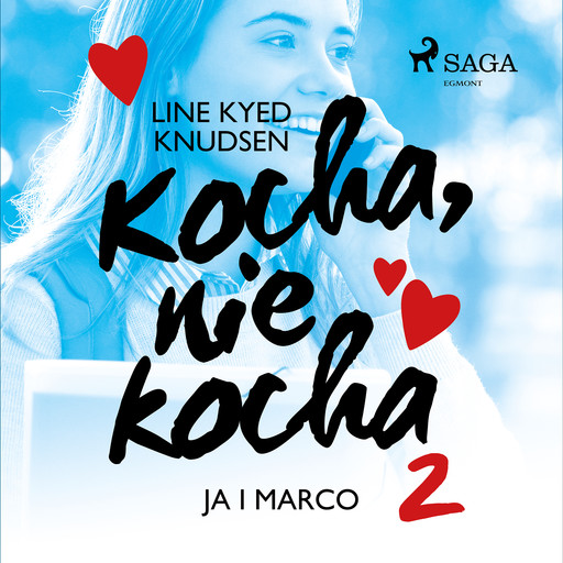 Kocha, nie kocha 2 - Ja i Marco, Line Kyed Knudsen