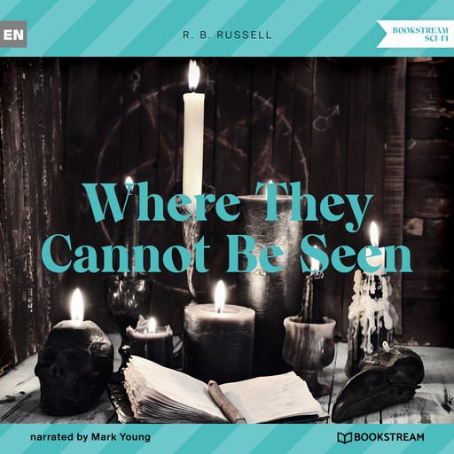 Where They Cannot Be Seen (Unabridged), R.B.Russell