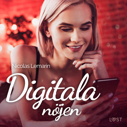 Digitala nöjen - erotisk novell, Nicolas Lemarin