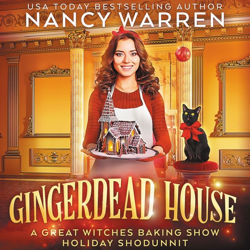 Gingerdead House, Nancy Warren