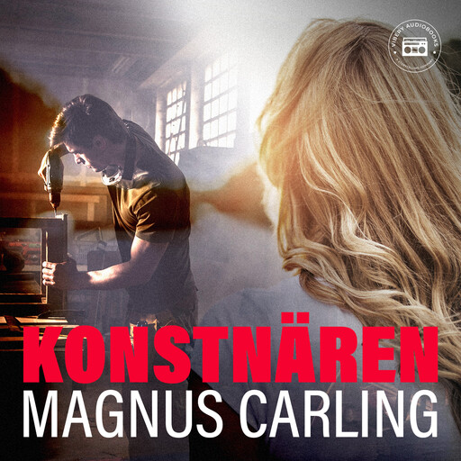 Konstnären, Magnus Carling, Diane Karlstrom