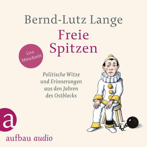 Freie Spitzen - Politische Witze und Erinnerungen aus den Jahren des Ostblocks (Gekürzt), Bernd-Lutz Lange