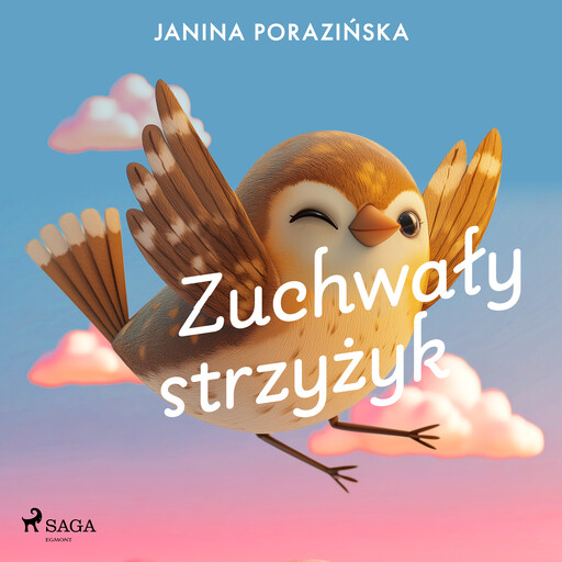Zuchwaly strzyzyk, Janina Porazinska