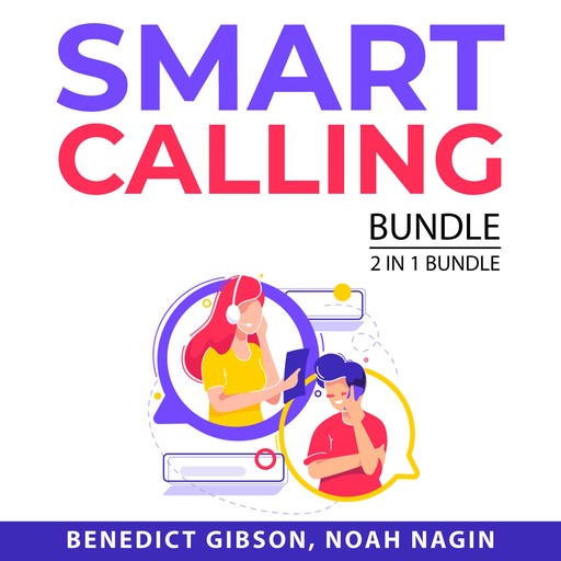 Smart Calling Bundle, 2 in 1 Bundle, Noah Nagin, Benedict Gibson