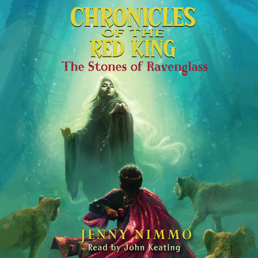 Chronicles of the Red King #2: Stones of Ravenglass, Jenny Nimmo