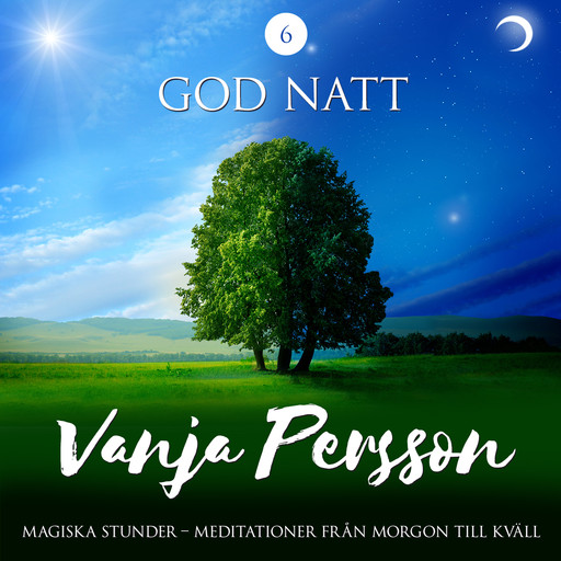 Meditation – God natt, Vanja Persson