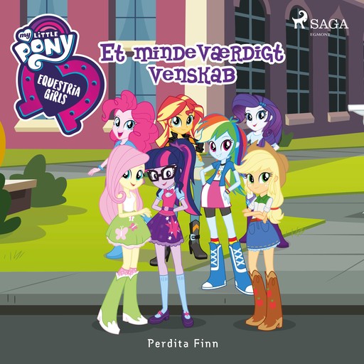 My Little Pony - Equestria Girls - Et mindeværdigt venskab, Perdita Finn