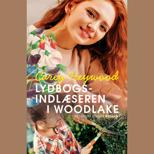 Lydbogsindlæseren i Woodlake, Carey Heywood