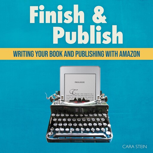Finish & Publish, Cara Stein