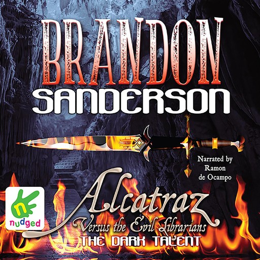 The Dark Talent, Brandon Sanderson