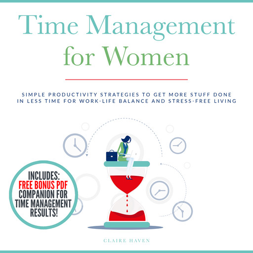Time Management for Women, Claire Haven