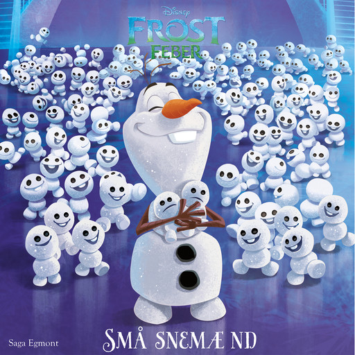 Frostfeber: Små snemænd, – Disney