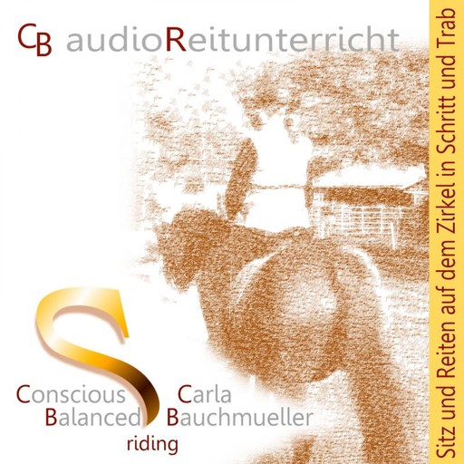 Cb Audio Reitunterricht, Carla Bauchmueller