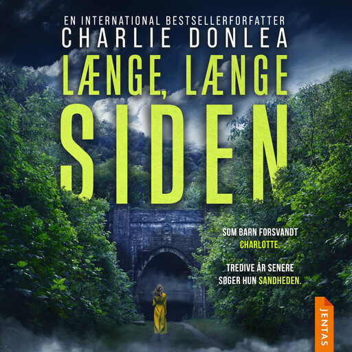 Længe, længe siden, Charlie Donlea