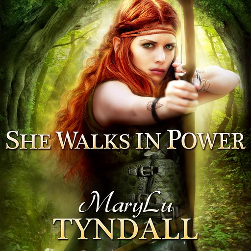 She Walks in Power, MaryLu Tyndall