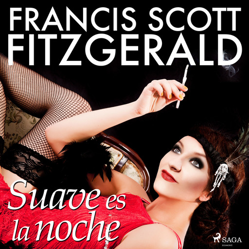 Suave es la noche, Francis Scott Fitzgerald