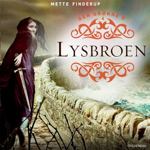 Den grønne ø 4 - Lysbroen, Mette Finderup