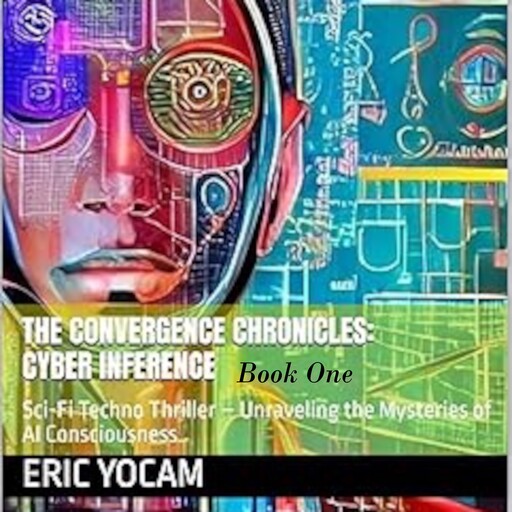 The Convergence Chronicles: Cyber Inference: Book One, Eric Yocam