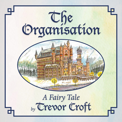 The Organisation, Trevor Croft
