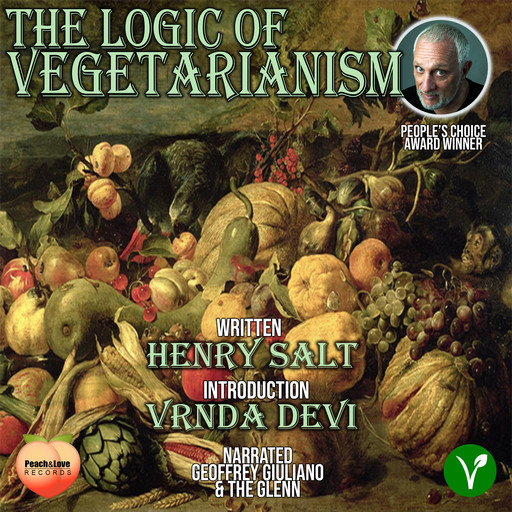 The Logic Of Vegetarianism, Henry Salt