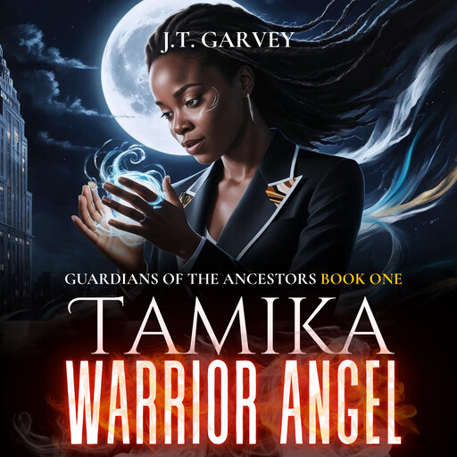 Tamika, J.T. Garvey