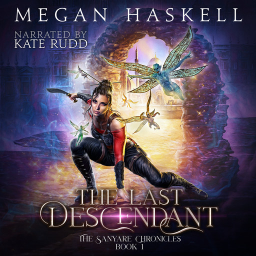 The Last Descendant, Megan Haskell