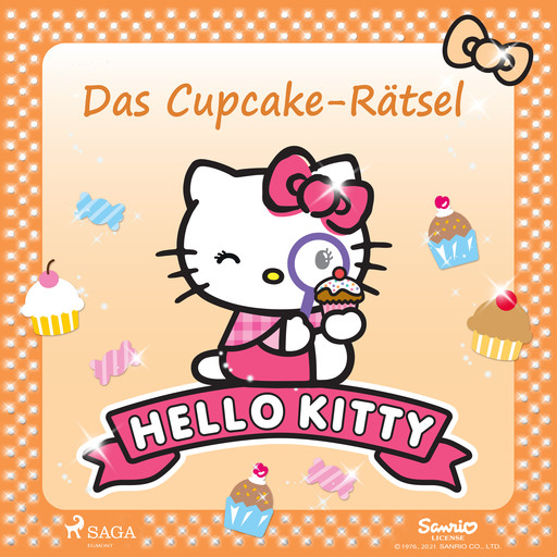 Hello Kitty - Das Cupcake-Rätsel, Sanrio