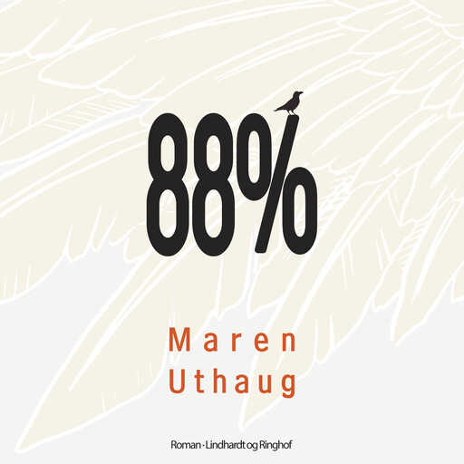 88%, Maren Uthaug