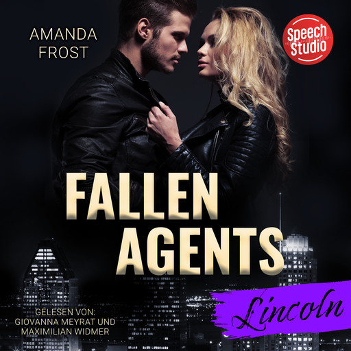 Fallen Agents, Amanda Frost