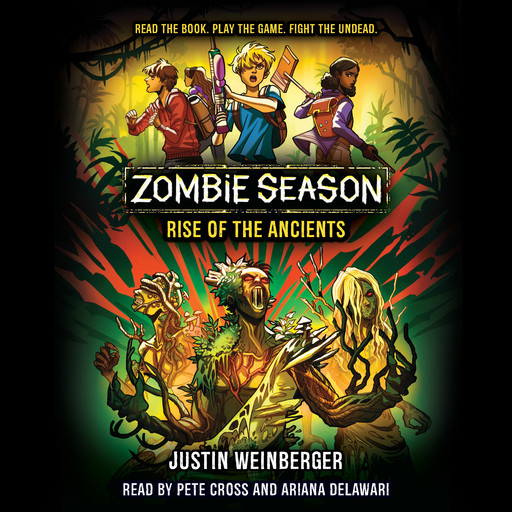 Zombie Season 3: Rise of the Ancients, Justin Weinberger