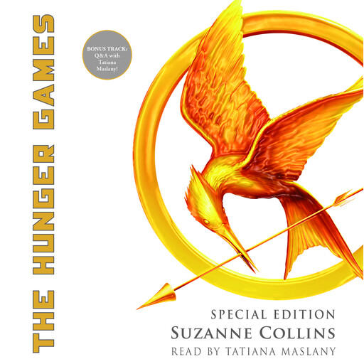 The Hunger Games (Hunger Games, Book One), Suzanne Collins