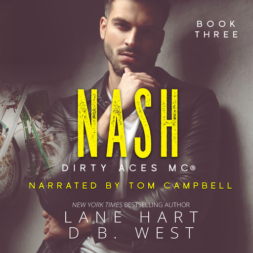 Nash, Lane Hart, D.B. West