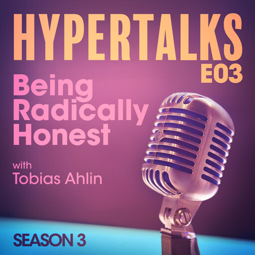 Hypertalks S3 E3, Hyper Island