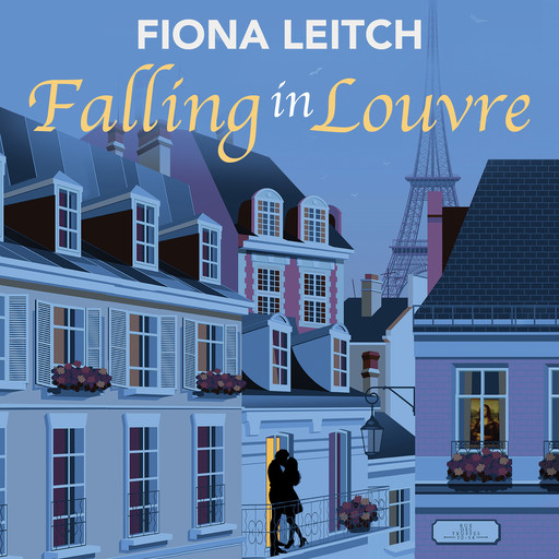 Falling in Louvre, Fiona Leitch