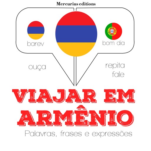 Viajar em armênio, JM Gardner