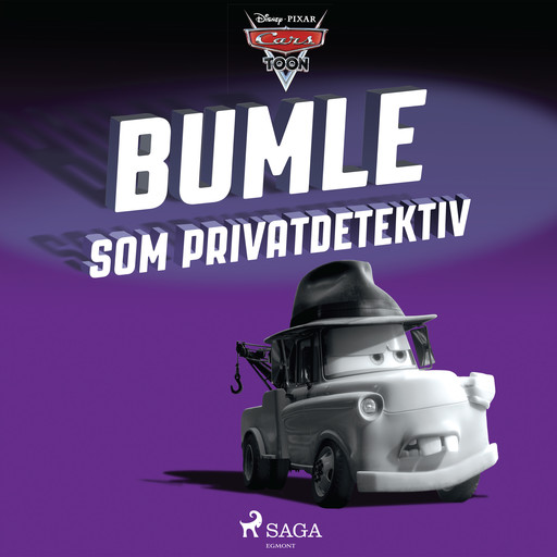 Biler - Bumle som privatdetektiv, Disney