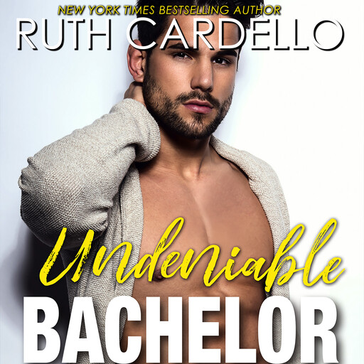 Undeniable Bachelor, Ruth Cardello