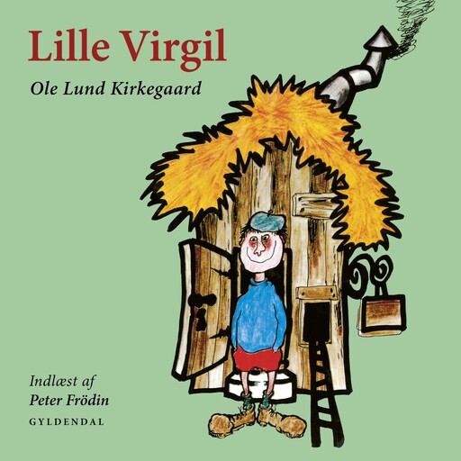 Lille Virgil, Ole Lund Kirkegaard