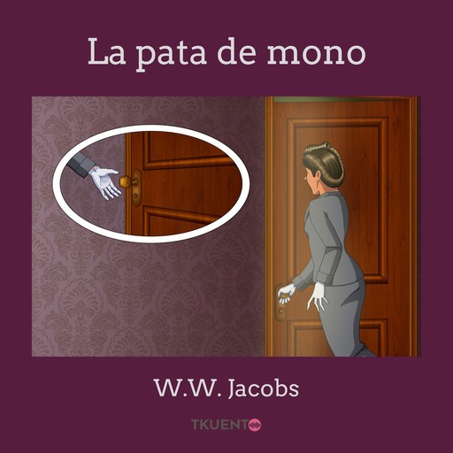 La pata de mono, W.W.Jacobs