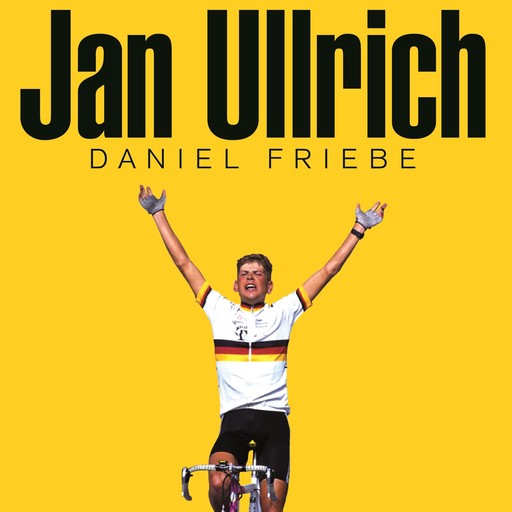 Jan Ullrich, Daniel Friebe