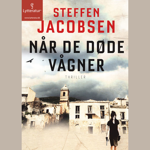 Når de døde vågner, Steffen Jacobsen