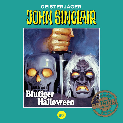 John Sinclair, Tonstudio Braun, Folge 50: Blutiger Halloween, Jason Dark