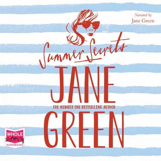 Summer Secrets, Jane Green