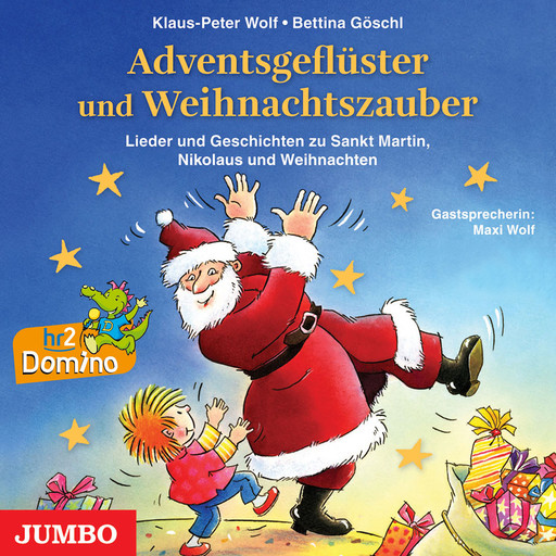 Adventsgeflüster und Weihnachtszauber, Klaus-Peter Wolf, Bettina Göschl