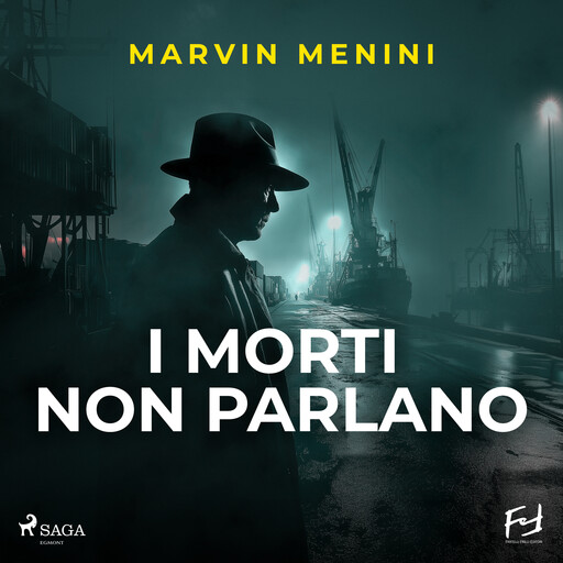 I morti non parlano. La nuova indagine di Matteo De Foresta, Marvin Menini