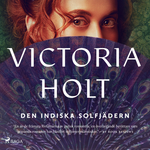 Den indiska solfjädern, Victoria Holt