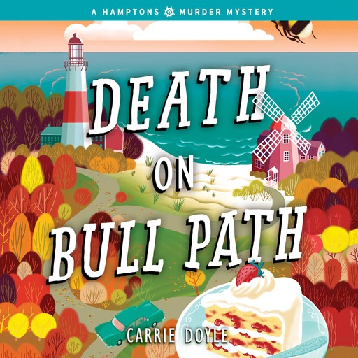 Death on Bull Path, Carrie Doyle