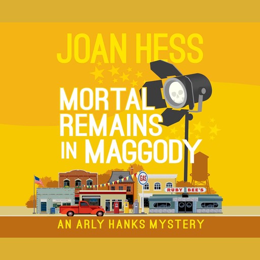Mortal Remains in Maggody, Joan Hess
