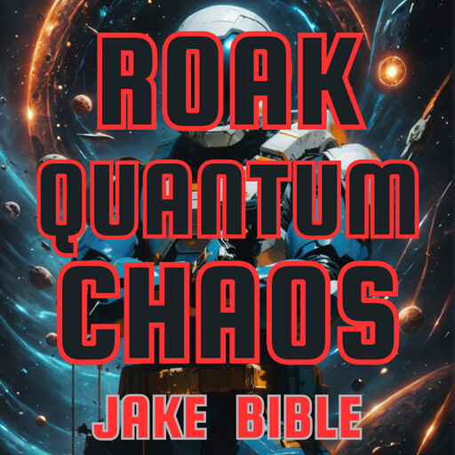 Roak 6: Quantum Chaos, Jake Bible